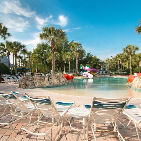 Springhill Suites By Marriott Orlando Lake Buena Vista South Kissimmee Exterior photo