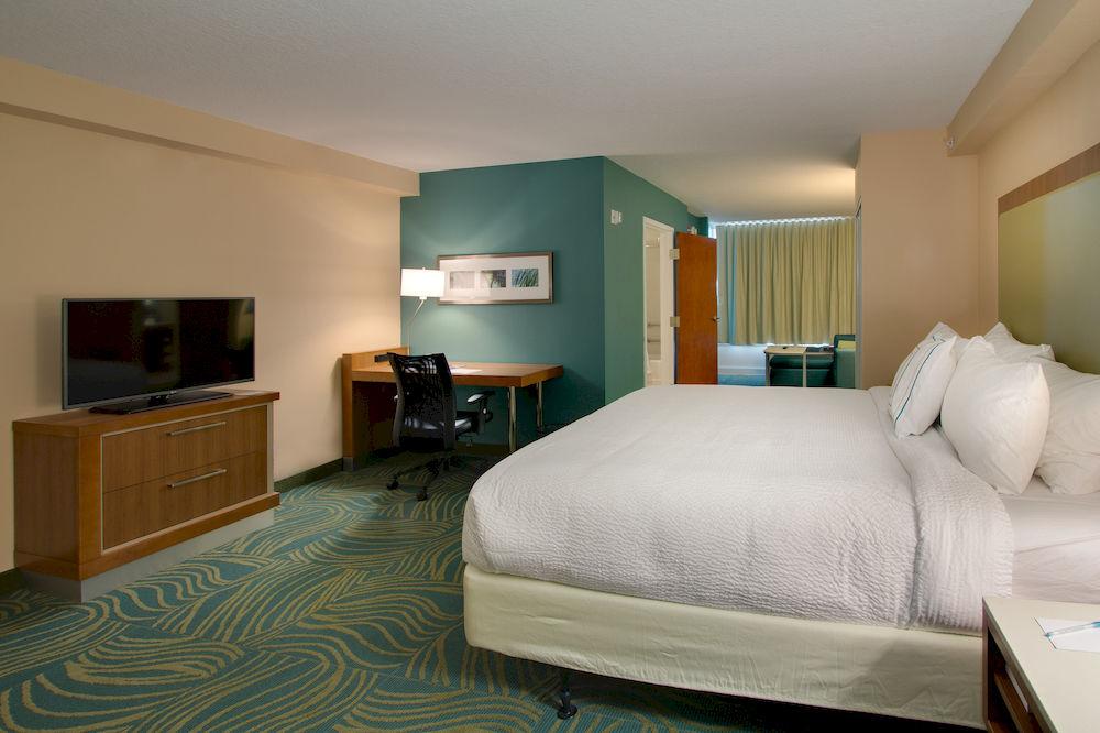 Springhill Suites By Marriott Orlando Lake Buena Vista South Kissimmee Exterior photo