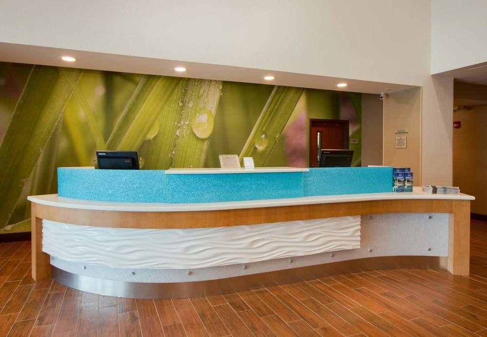 Springhill Suites By Marriott Orlando Lake Buena Vista South Kissimmee Exterior photo