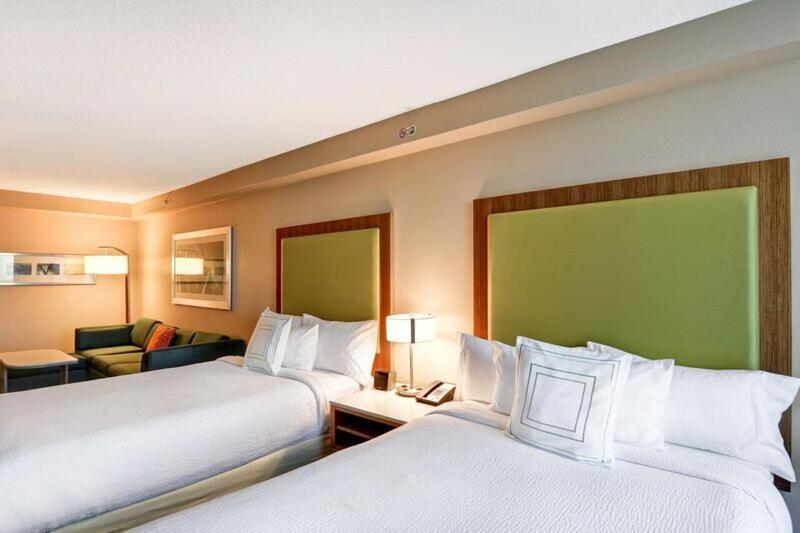 Springhill Suites By Marriott Orlando Lake Buena Vista South Kissimmee Exterior photo