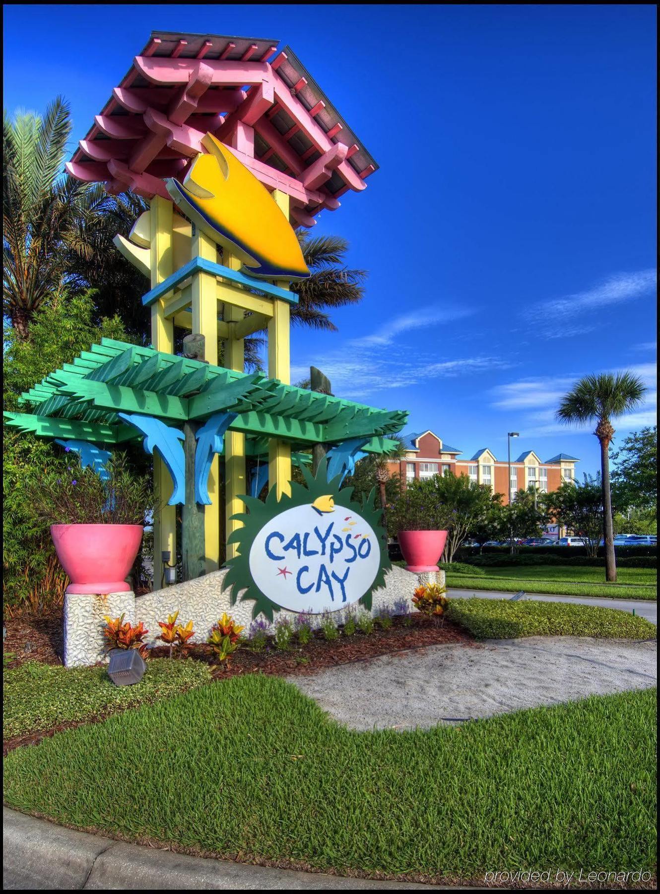 Springhill Suites By Marriott Orlando Lake Buena Vista South Kissimmee Exterior photo