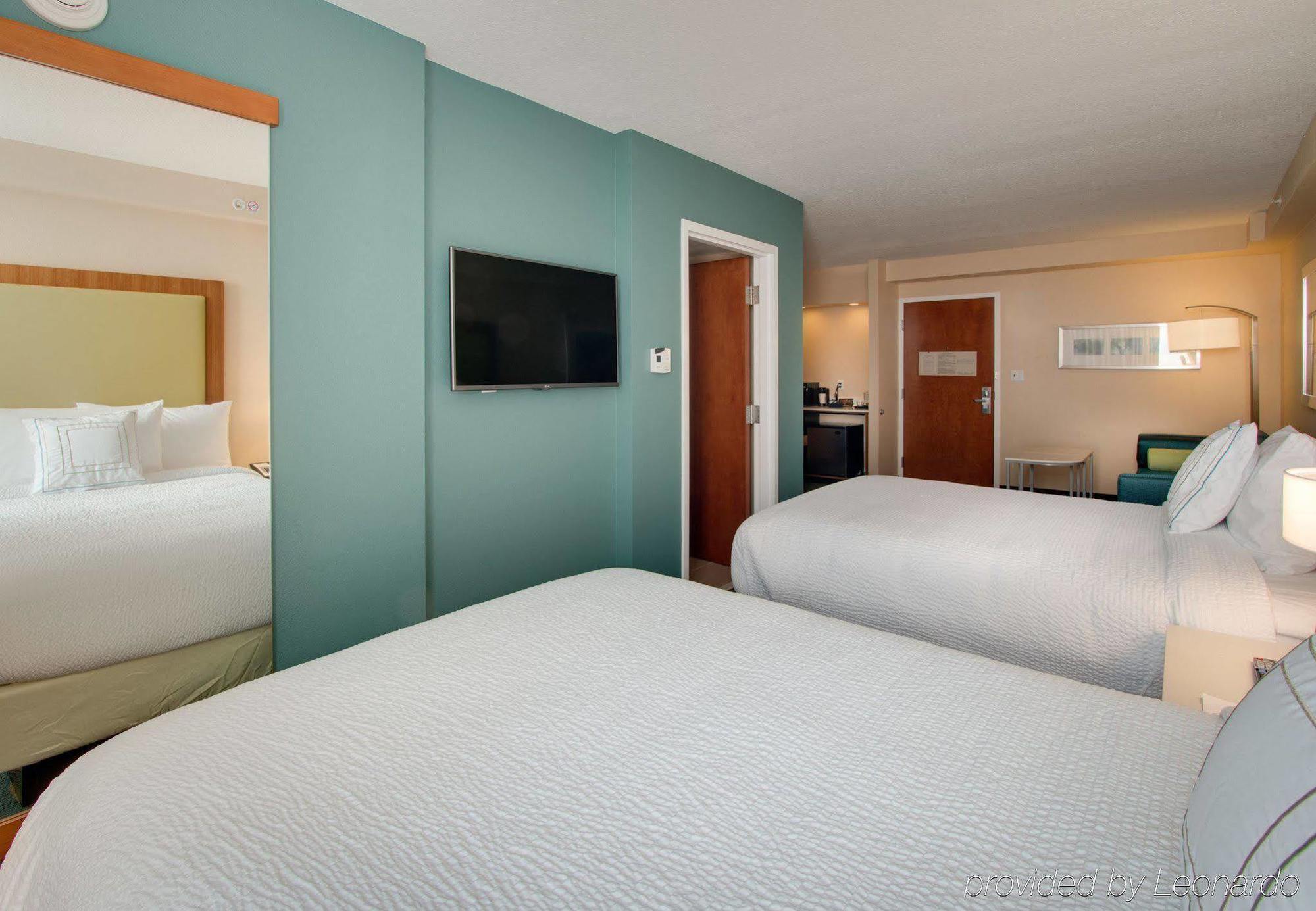 Springhill Suites By Marriott Orlando Lake Buena Vista South Kissimmee Exterior photo