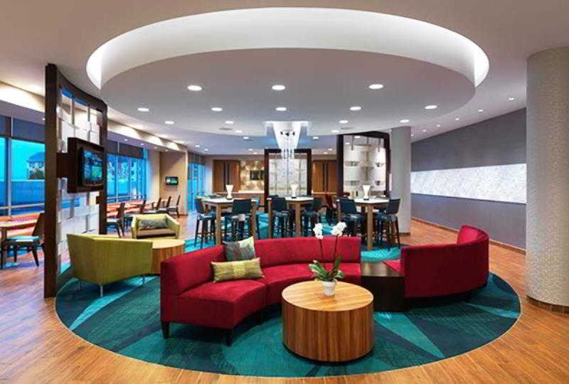 Springhill Suites By Marriott Orlando Lake Buena Vista South Kissimmee Exterior photo